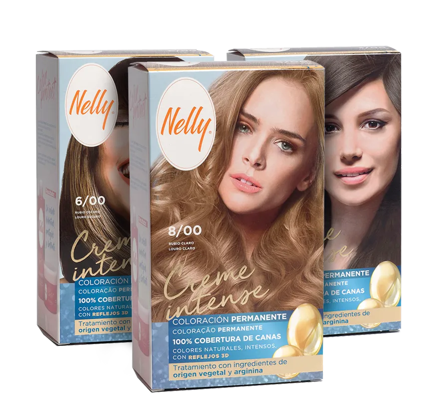 Nelly Creme Intense